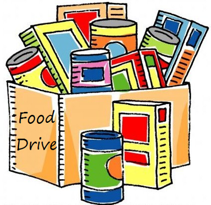 canned food drive